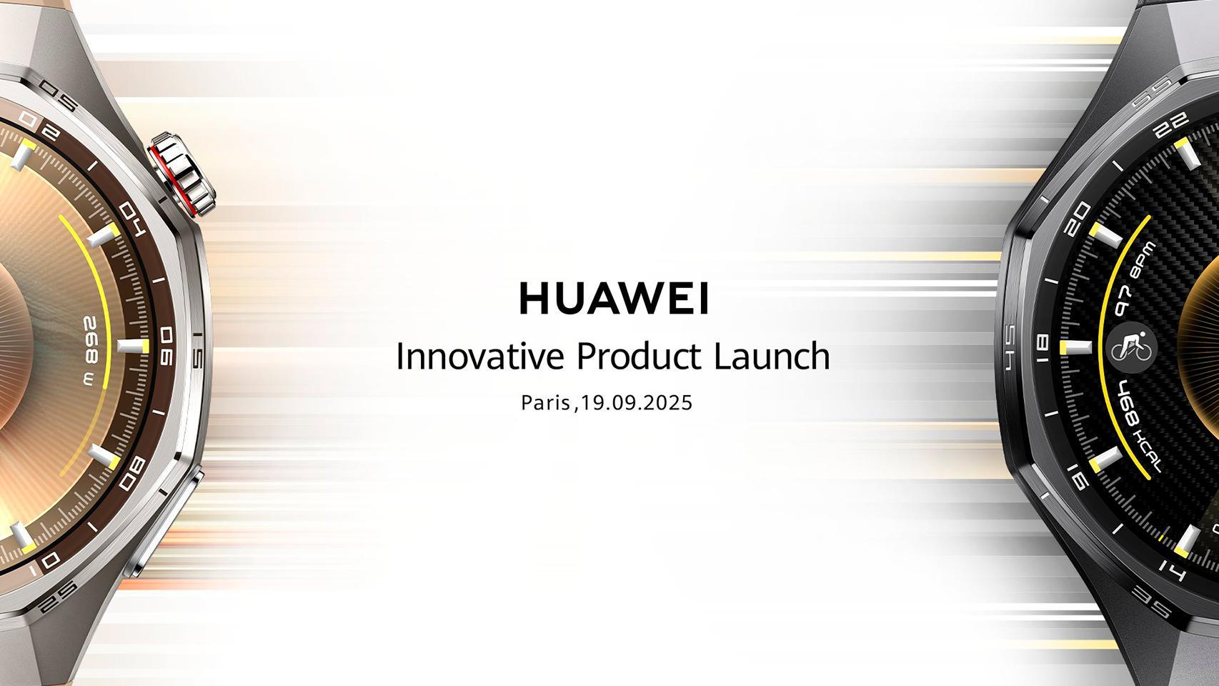 Serie Huawei Watch GT 6