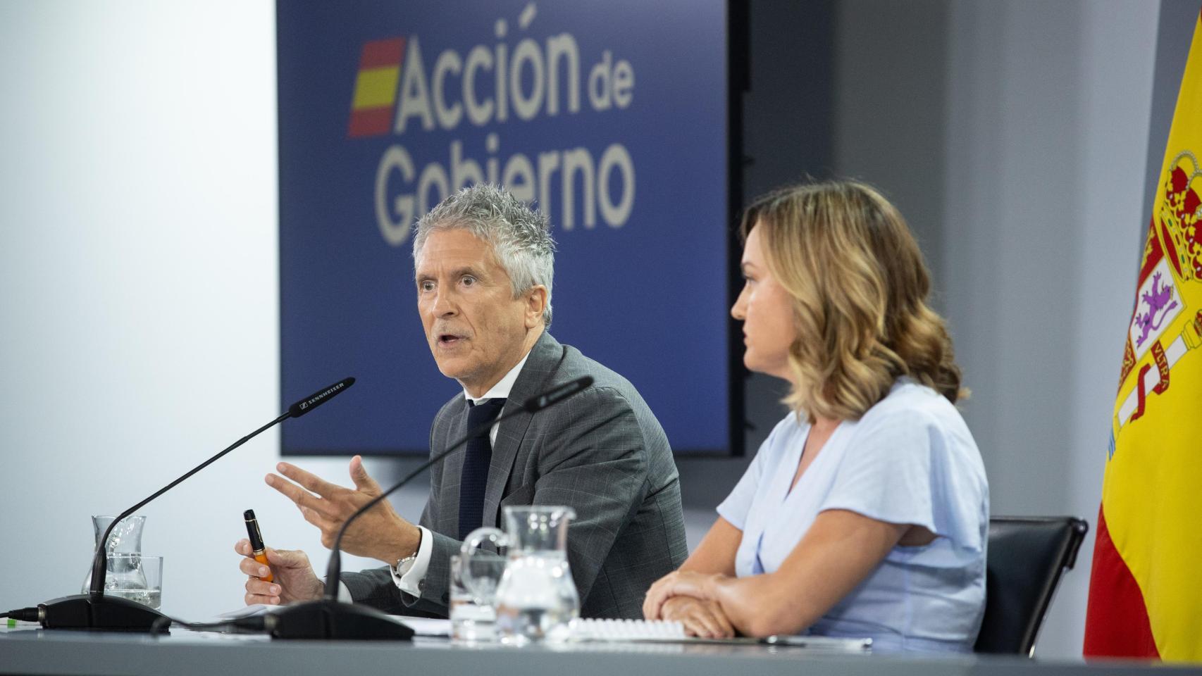 El Gobierno declara las zonas catastróficas por los incendios e ignora la propuesta de Feijóo:  Son soluciones de poco fuste 