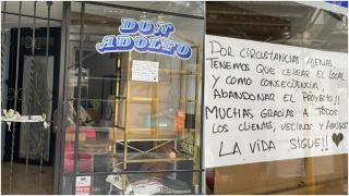 Cierra su negocio por el incendio de la calle Barrera de A Coruña: "Tuve que recurrir a Servicios Sociales""