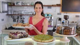 Gabriela, de trabajar en una importante naviera en Filipinas a impulsar la cocina vegana en Costa Rica: "Esto sí es ético"