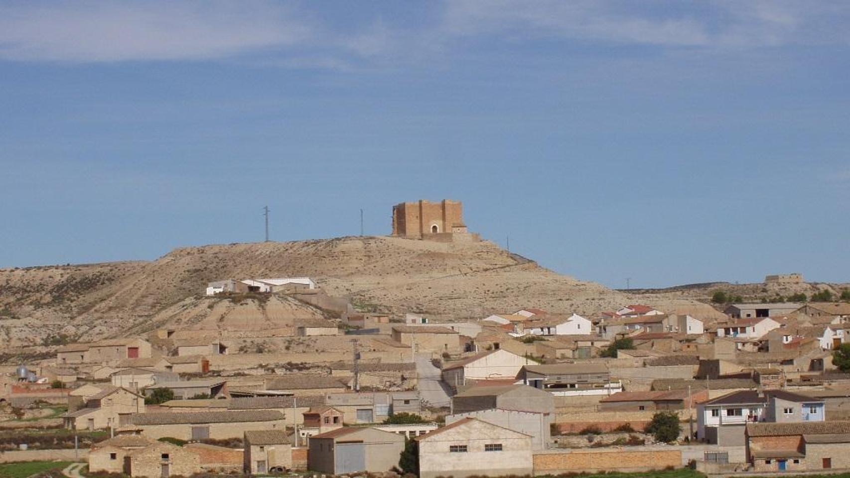 Se buscan vecinos en este pueblo cerca de Zaragoza ideal para jóvenes: empleo y casas desde 27.000 euros