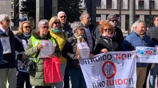 Miguel, víctima de acoso por denunciar el ruido en Zaragoza: "Me han llegado a perseguir por la calle y a amenazarme"