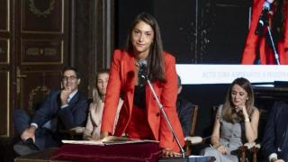 Nayra Bertol, registradora de la propiedad a los 25: superó la oposición en 36 meses cuando la media está entre 6 y 8 años