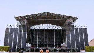 Conciertos gratis en Daimiel de Paco Candela, Nyno Vargas y DJ Alvama Ice por las cancelaciones de Camela y Maka