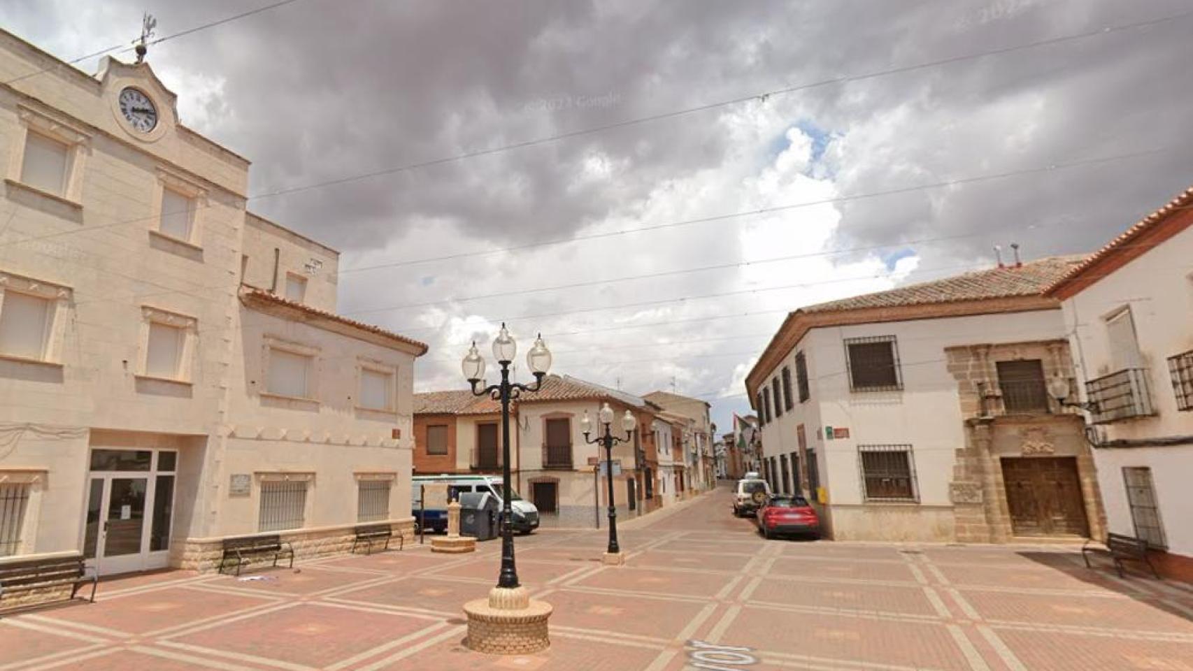 Un herido por arma blanca en una discusión entre dos personas en un pequeño pueblo de Ciudad Real