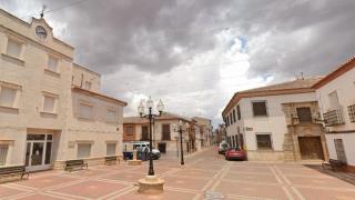 Un herido por arma blanca en una discusión entre dos personas en un pequeño pueblo de Ciudad Real