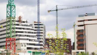 Las hipotecas sobre viviendas crecen un 31,7% en junio, pero el interés se mantiene por debajo del 3%