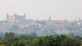 Alerta por calima y aire contaminado en Toledo, Talavera de la Reina e Illescas: estas son las recomendaciones