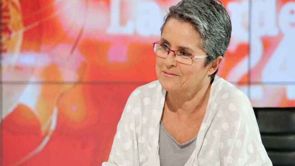 Imagen | Eva Orúe, nueva directora de la Feria del Libro de Madrid