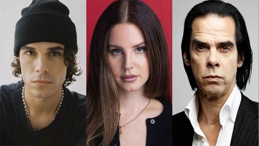 Imagen | Sen Senra, Lana del Rey y Nick Cave abren la temporada