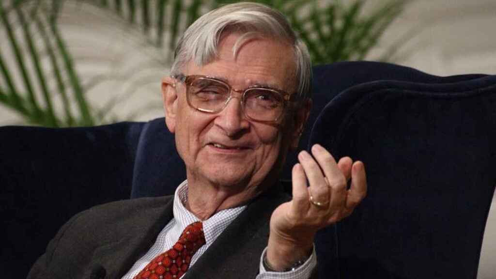 Imagen | Muere el naturalista Edward O. Wilson a los 92 años