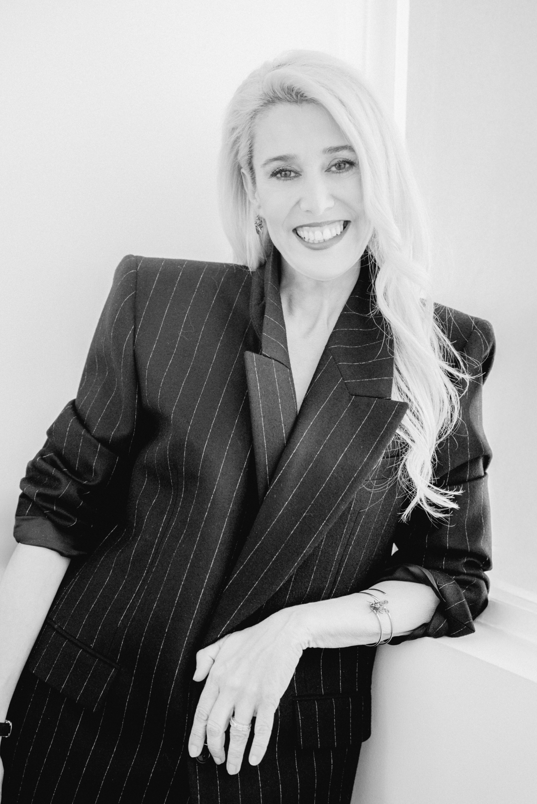 Foto uno de Maria Luisa Gutiérrez con el look uno