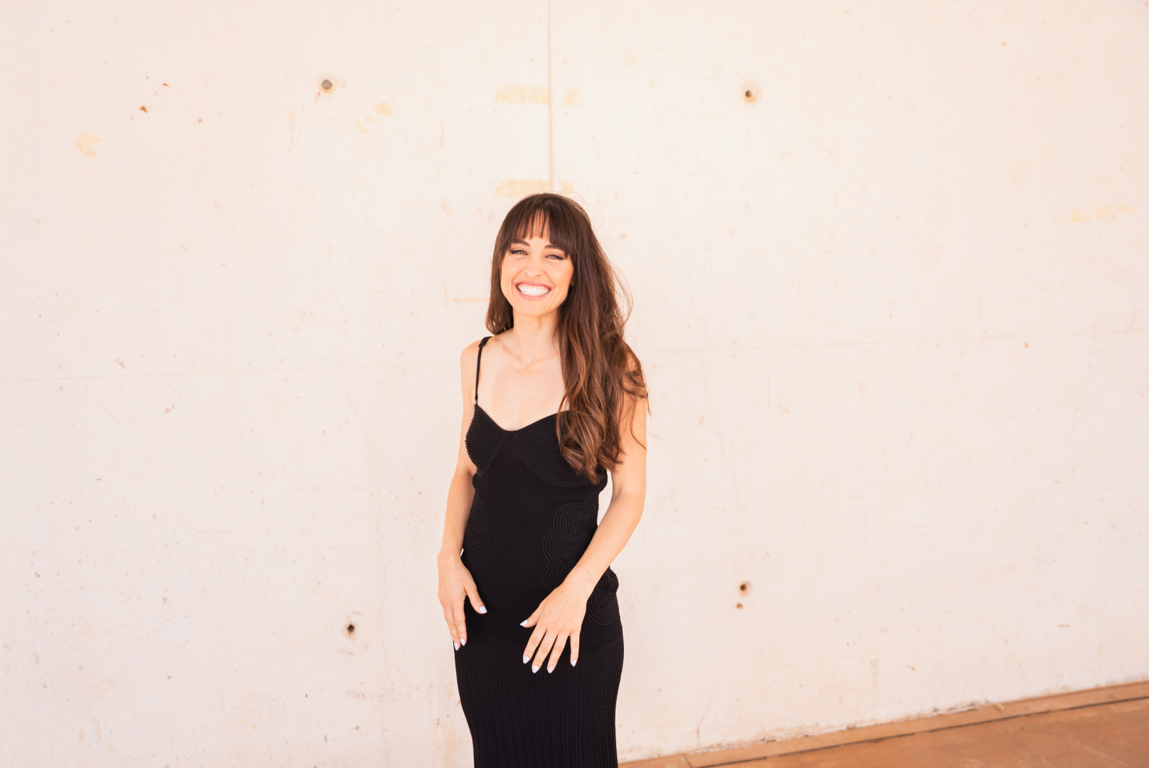 Foto cuatro de Maigua Ojeda con el look uno