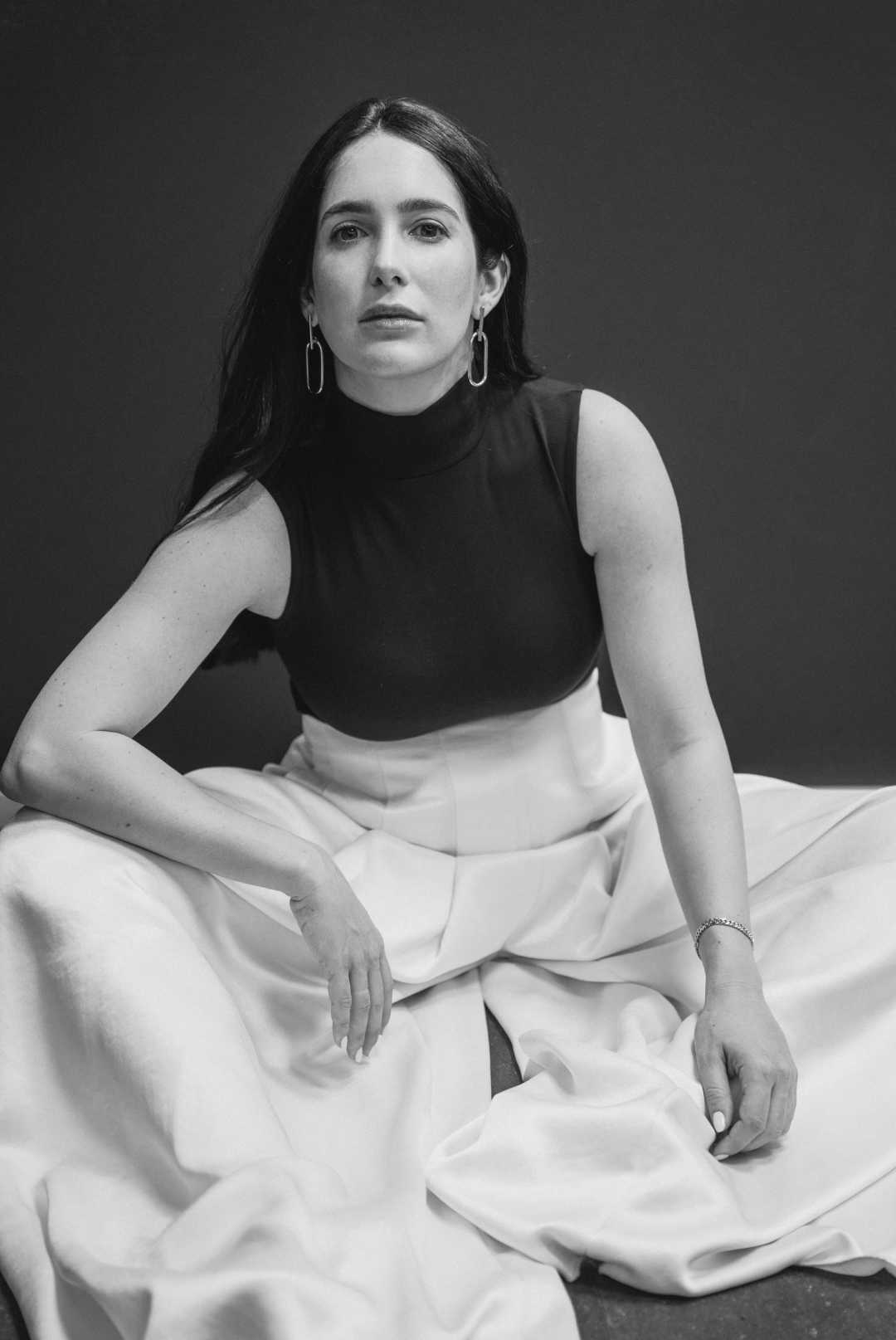 Foto uno de Regina Polanco con el look uno