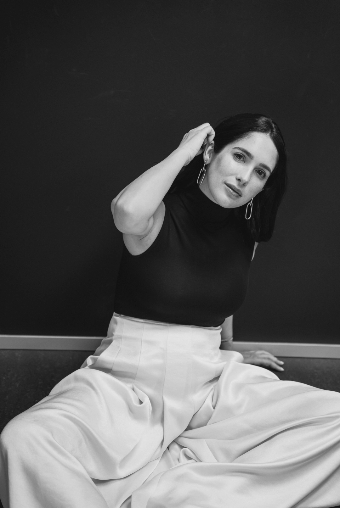 Foto tres de Regina Polanco con el look uno