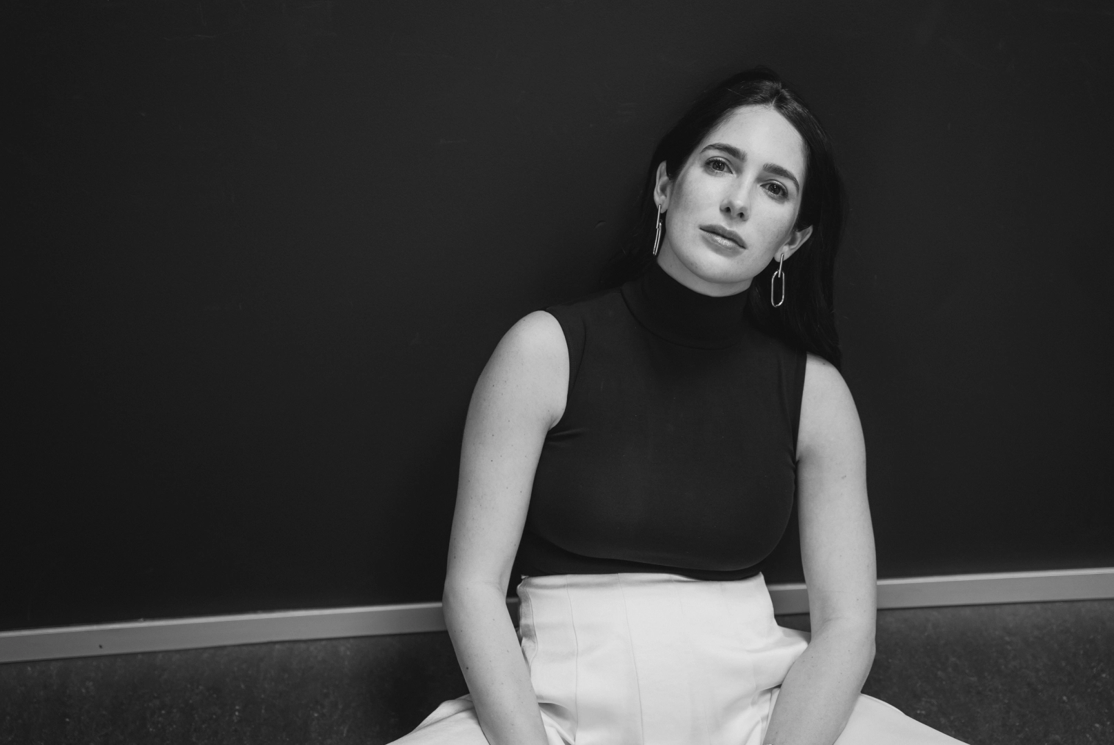 Foto cinco de Regina Polanco con el look uno