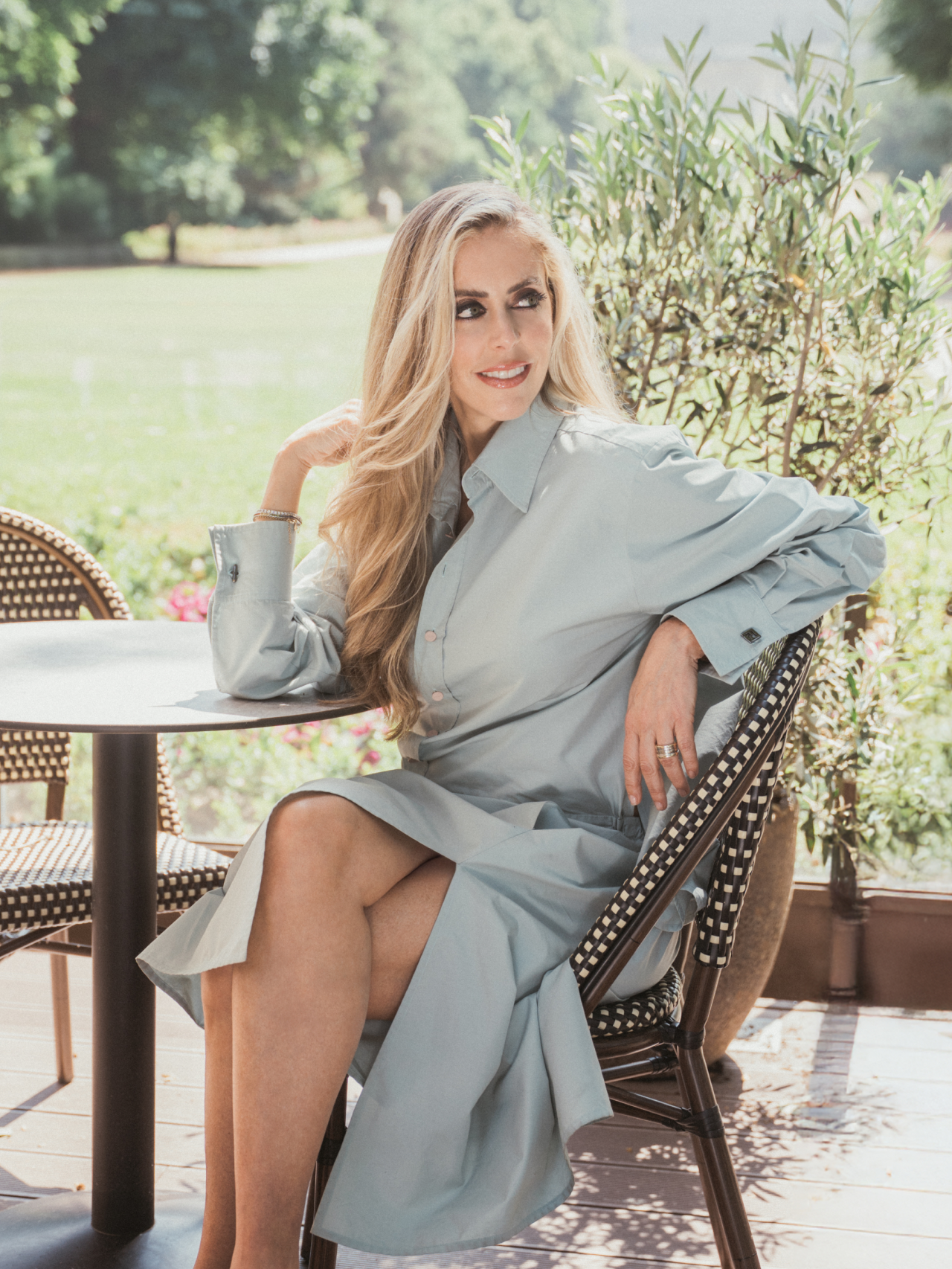 Foto tres de Johanna Müller de la cabecera de Magas