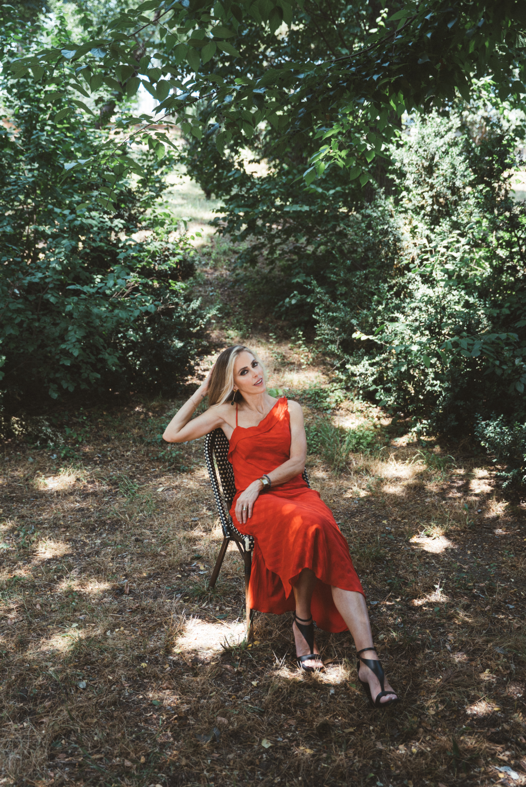Foto uno de Johanna Müller con el look dos