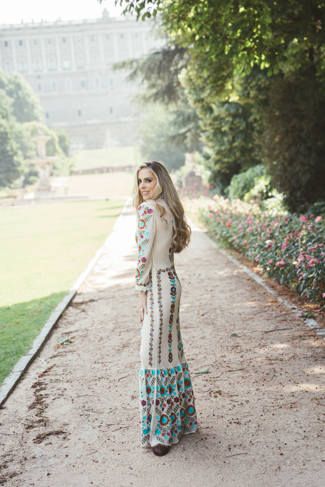 Foto uno de Johanna Müller con el look tres