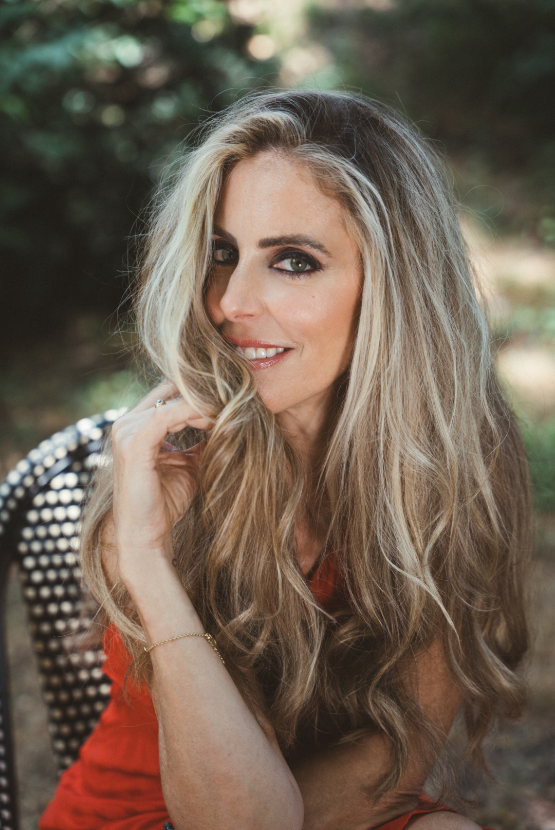 Foto tres de Johanna Müller con el look dos