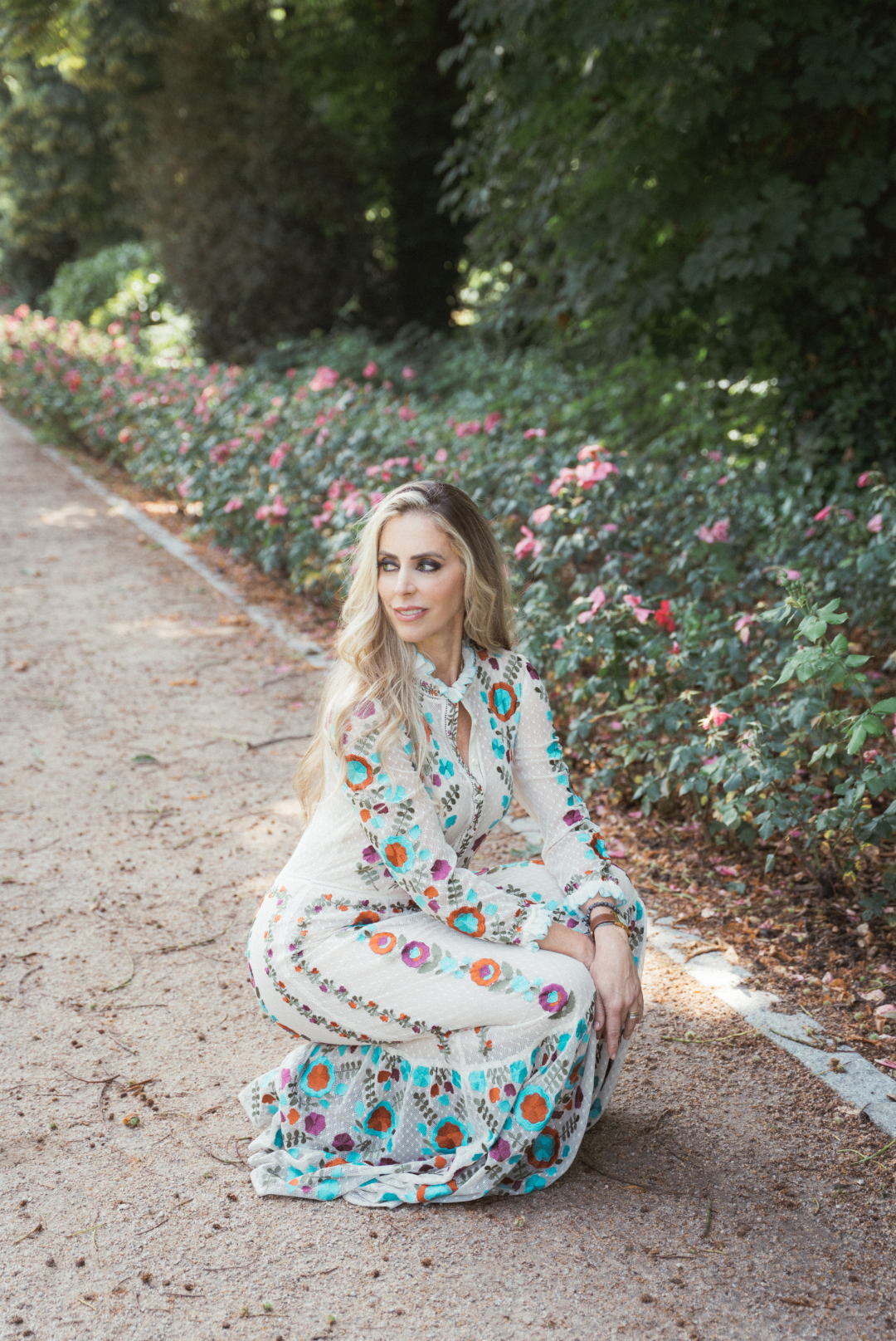 Foto tres de Johanna Müller con el look tres