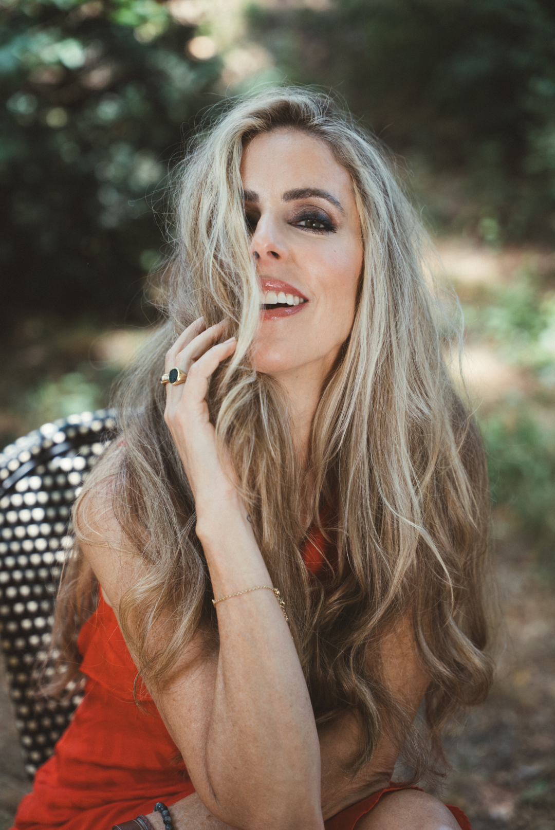 Foto cuatro de Johanna Müller con el look dos