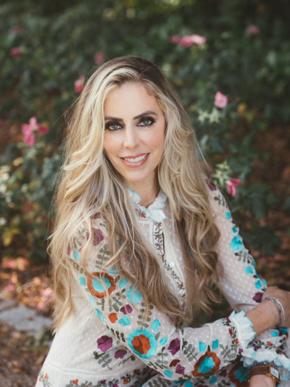 Foto cuatro de Johanna Müller con el look tres