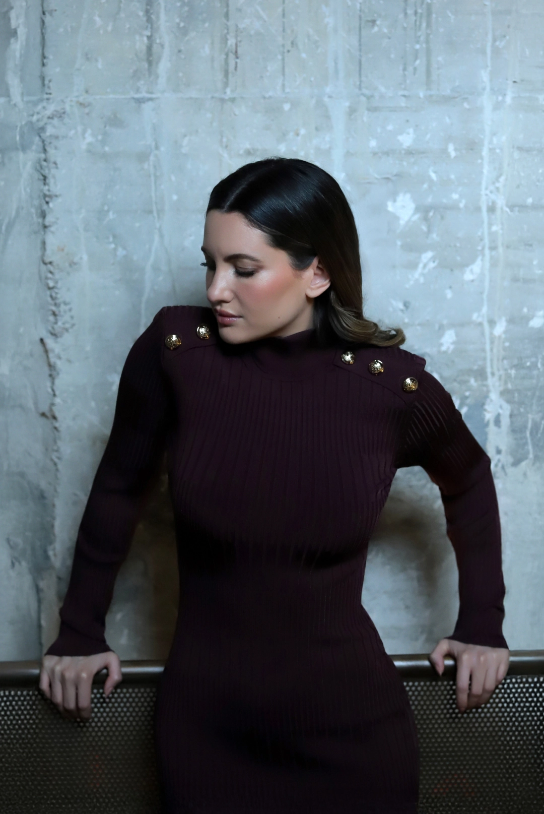 Foto tres de Ivana Baquero con el look tres