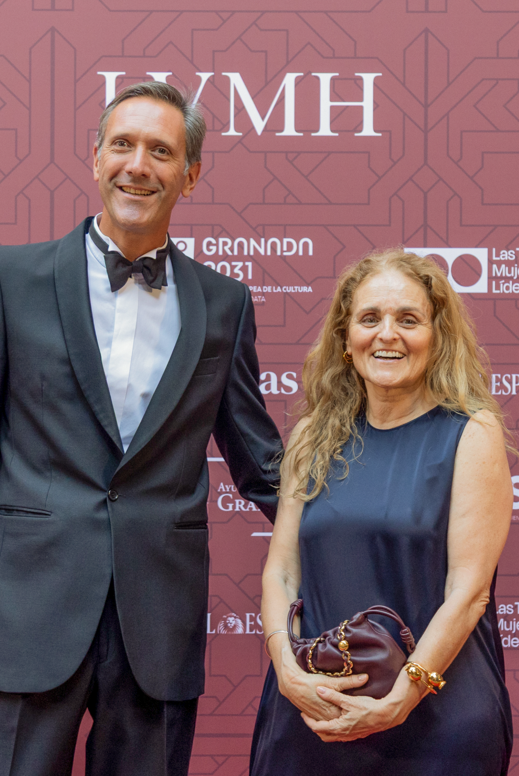 María Faura, Paula Sánchez y Elodie Cuevas