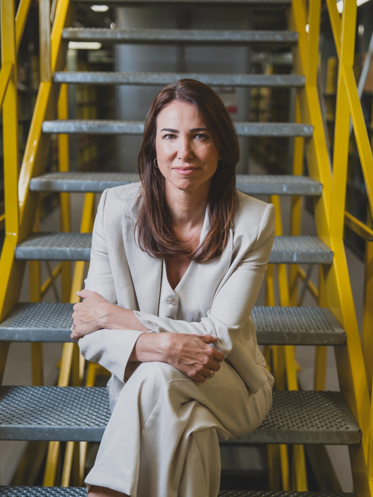 Foto uno de Ruth Díaz para la cabecera de Magas