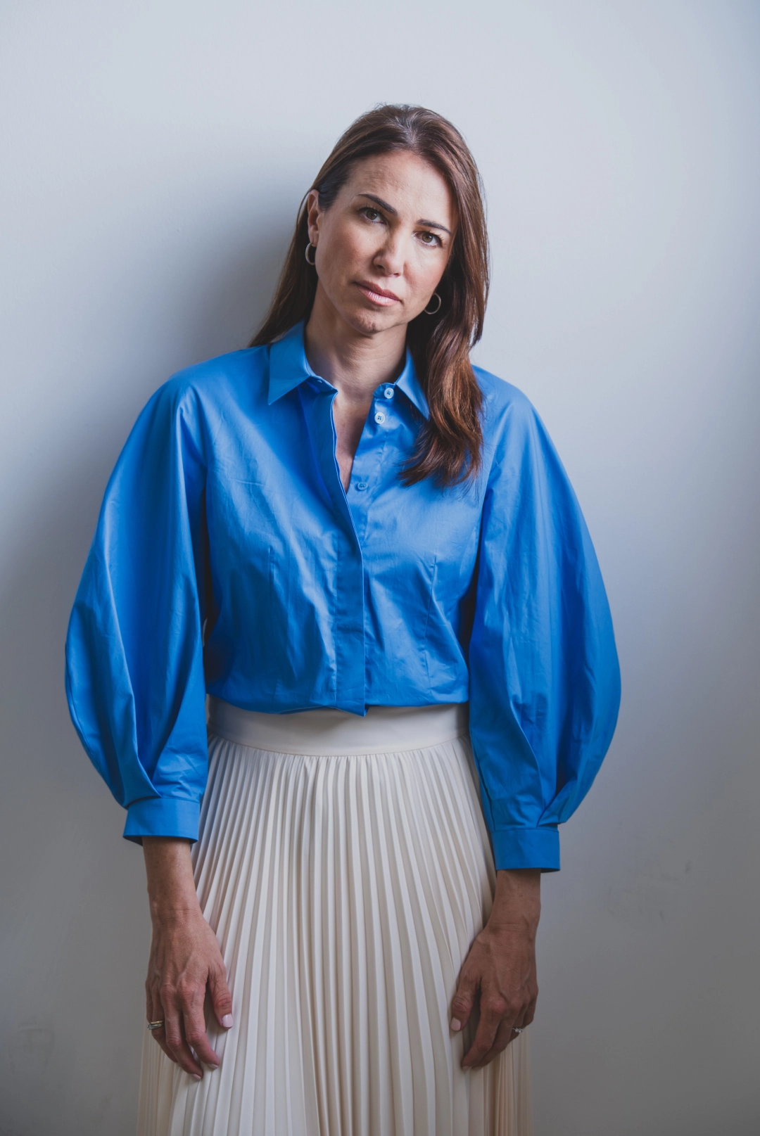 Foto tres de Ruth Díaz con el look tres