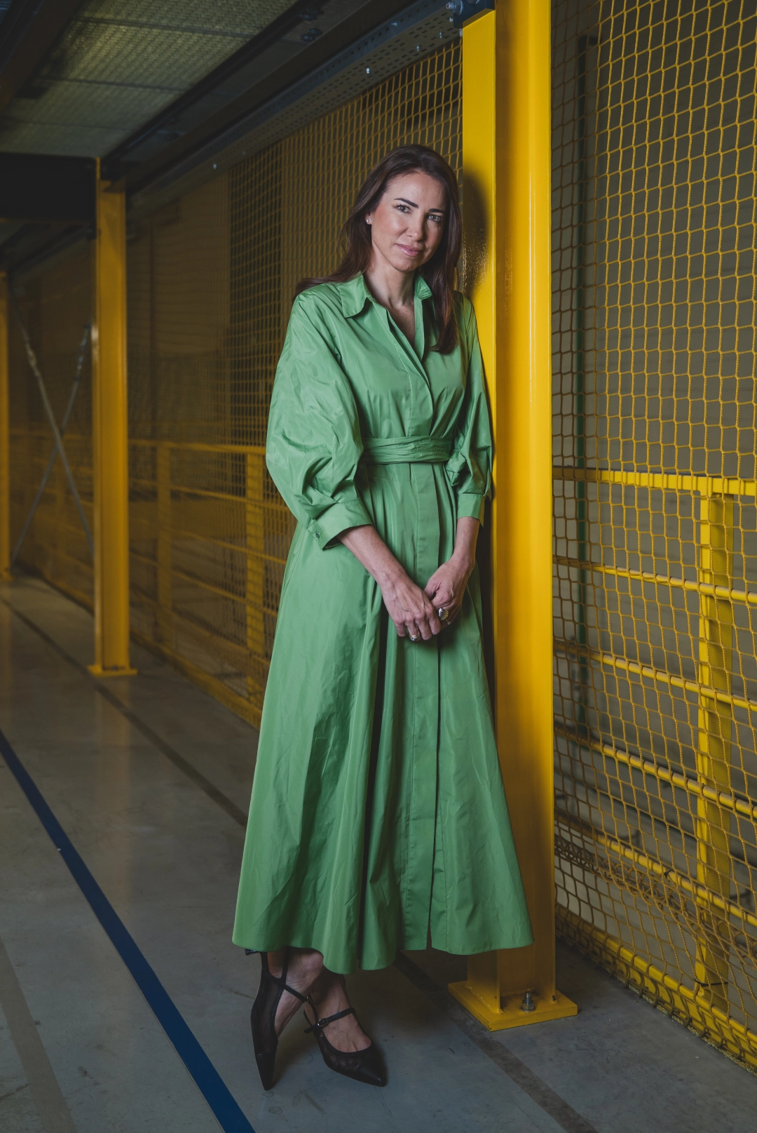 Foto cuatro de Ruth Díaz con el look dos