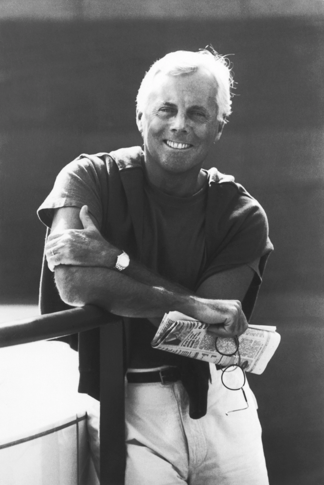 Foto diez de Giorgio Armani