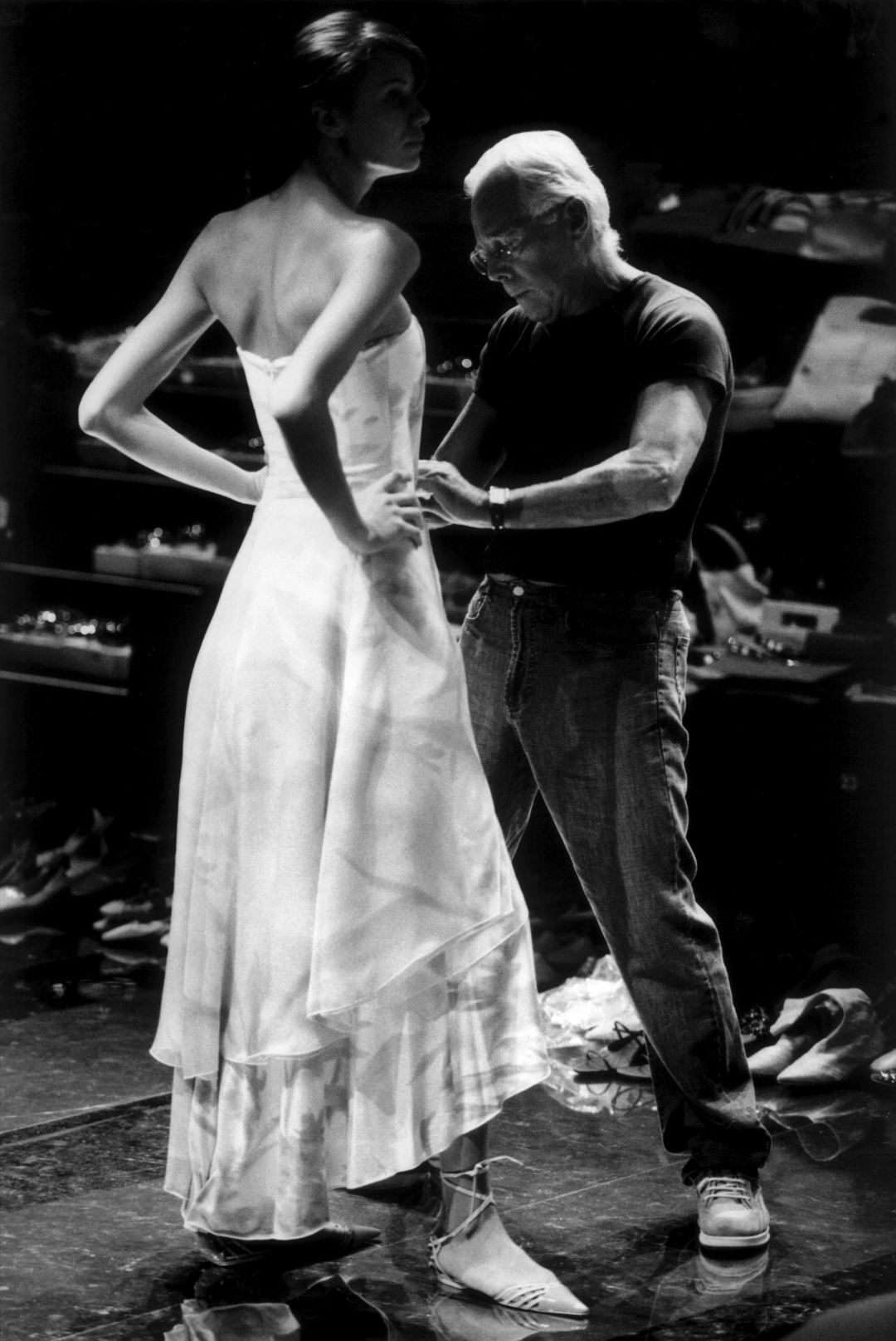 Foto tres de Giorgio Armani