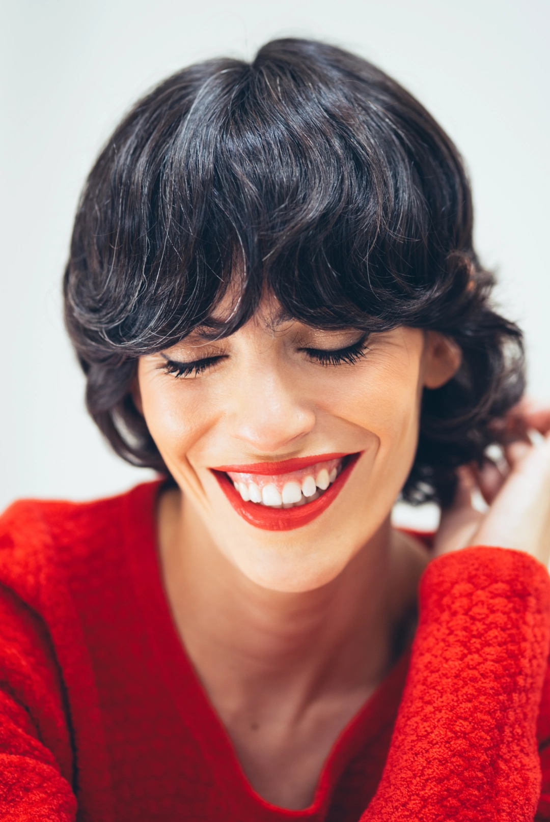 Foto uno de Coco Dávez con el look uno