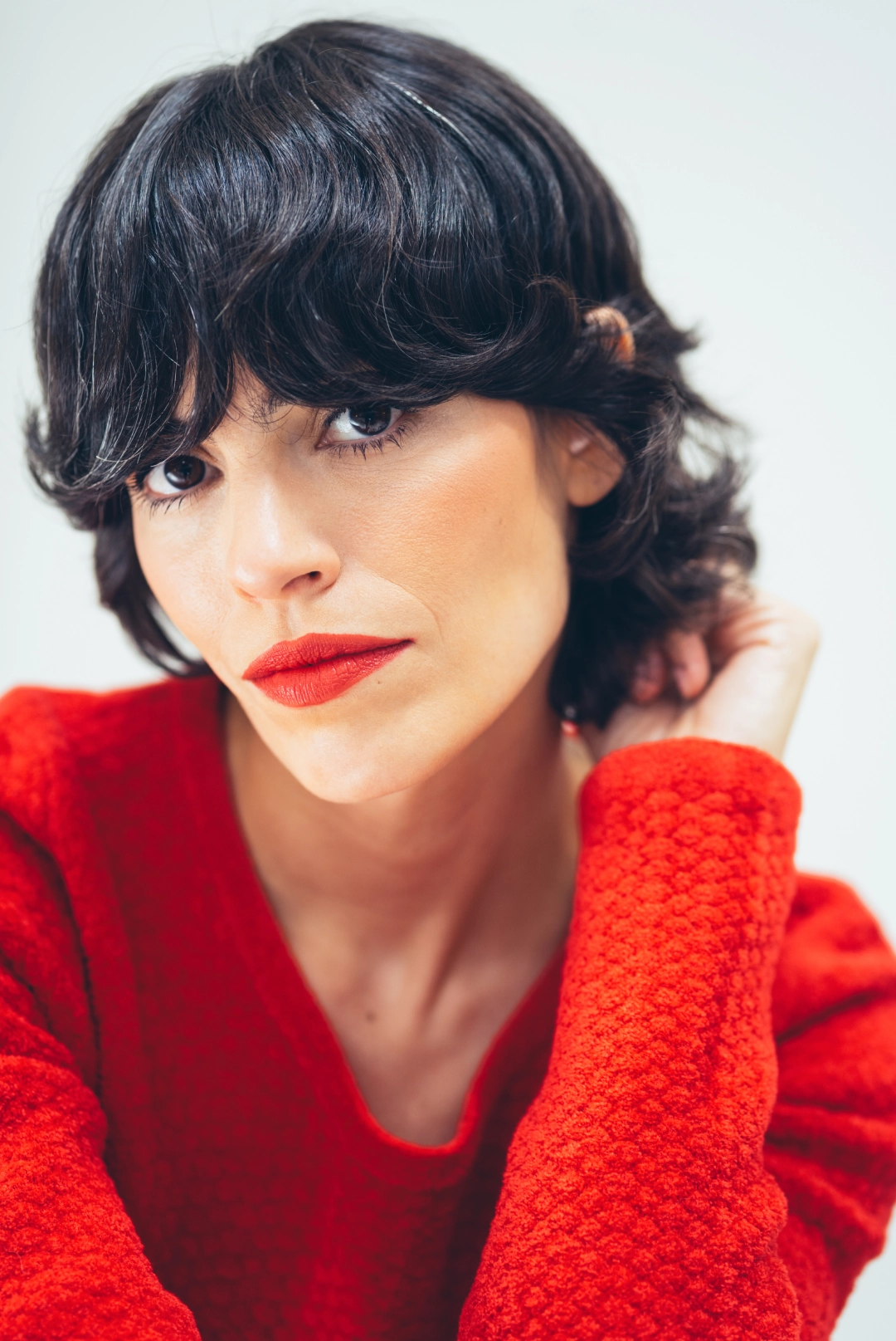 Foto cuatro de Coco Dávez con el look uno