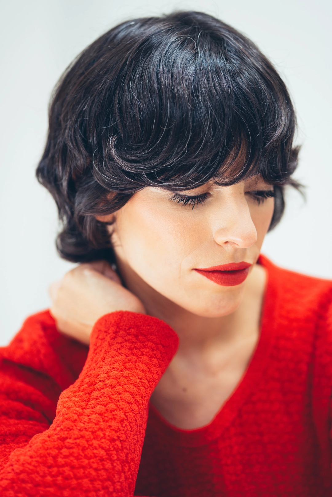 Foto cinco de Coco Dávez con el look uno