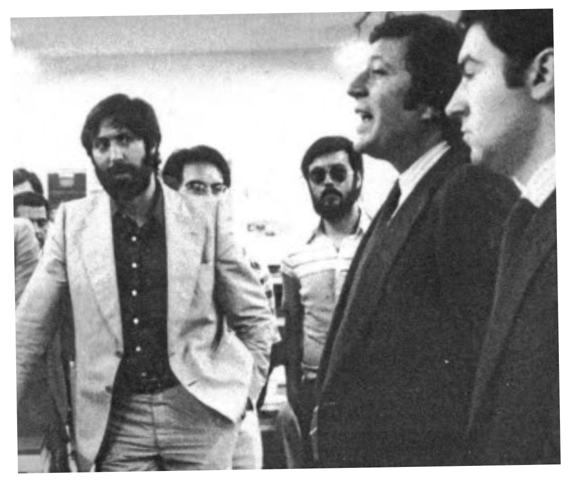 Juan Tomás de Salas nombra a Pedro J. Ramírez director de Diario 16