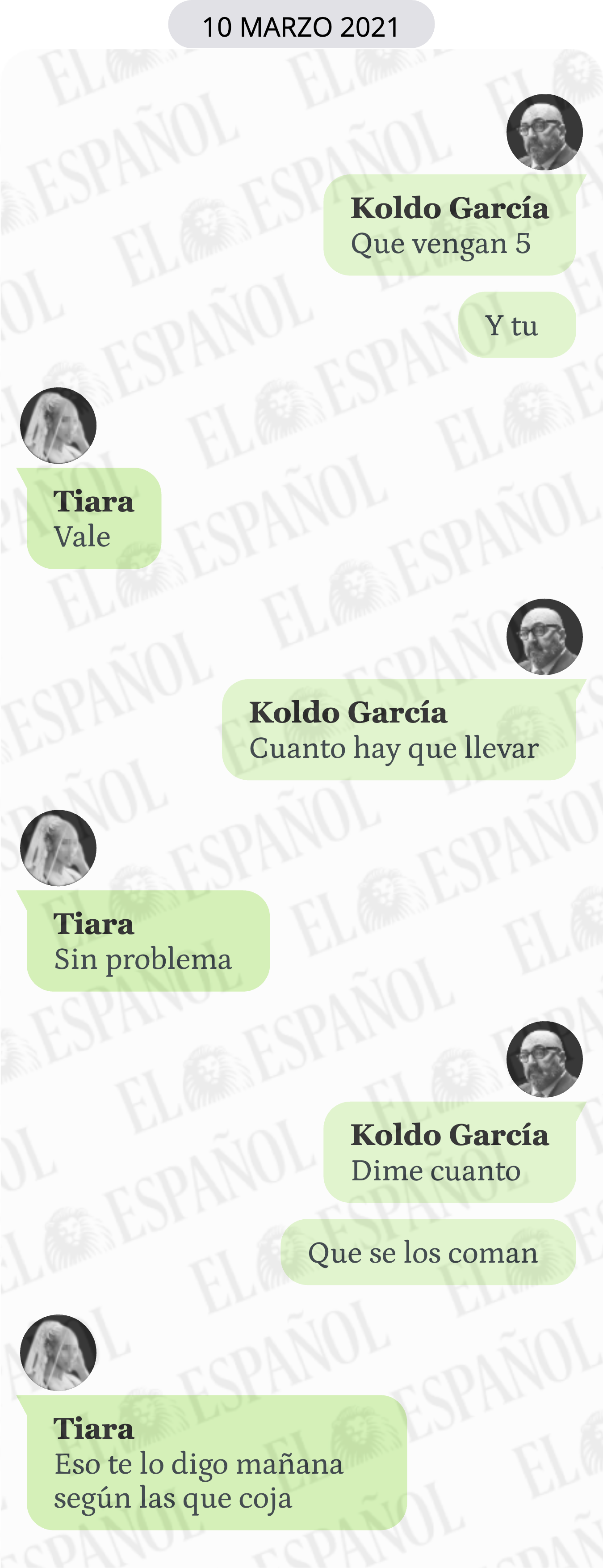 Conversación entre Miguel Duch y Koldo García