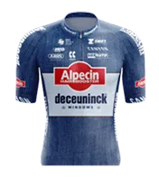 Maillot Alpecin-Deceuninck