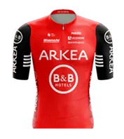 Maillot Arkea-B&B Hotels