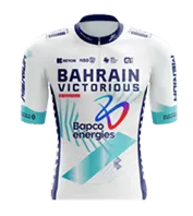 Maillot Bahrain Victorious