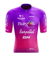 Maillot BURGOS-BURPELLET-BH