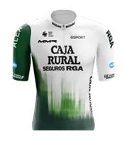 Maillot CAJA RURAL-SEGUROS RGA