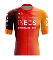 Maillot Ineos Grenadiers