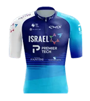 Maillot Israel - Premier Tech