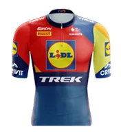 Maillot Lidl-Trek
