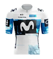 Maillot Movistar Team