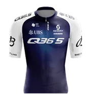 Maillot Q36.5 Pro Cycling Team