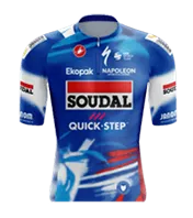 Maillot Soudal Quick-Step